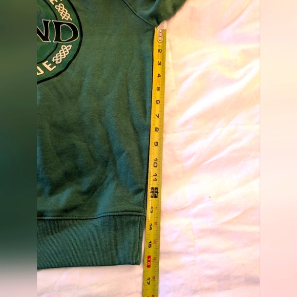 Traditional Craftware Irish Sweater L NWT - Picture 12 of 14